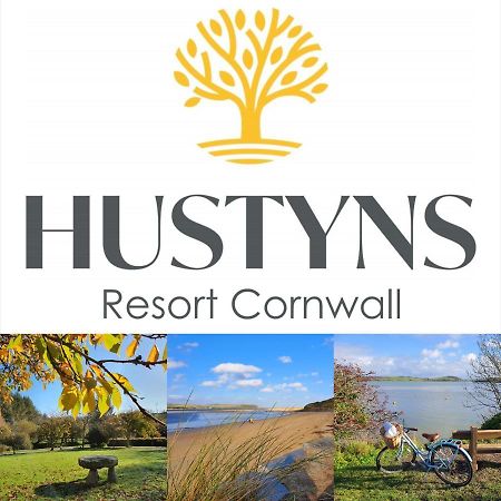 ويدبريدج Hustyns Resort Cornwall المظهر الخارجي الصورة